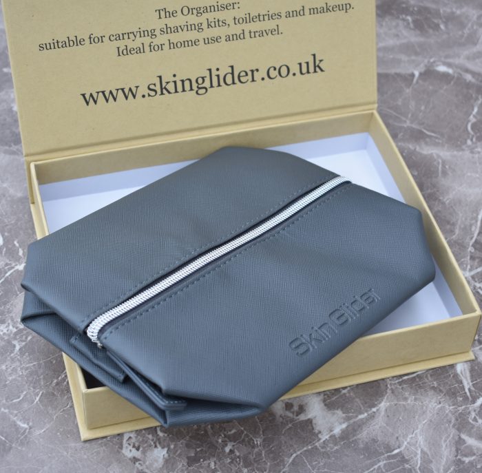 Skin Glider Toiletries Bag - Toiletry bag, High Quality Bag, Gift For Men